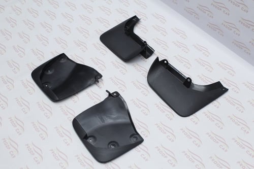 نسافات لاندكروزر 2022 الى 2024 4 قطع