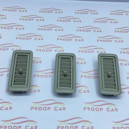 ريش مكيف خلفي لاندكروزر 2008 إلى 2021 & برادو 2010...