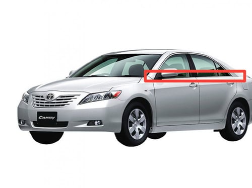 مساطر زجاج كامري 2007 إلى 2011