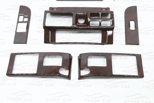 تخشيبة شاص ربع 2010 الى 2013 غامق