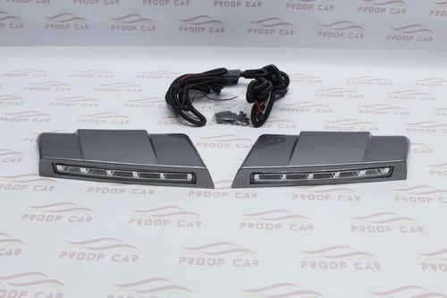 ليد فوق الصدام شاص ربع 2007 الى 2023