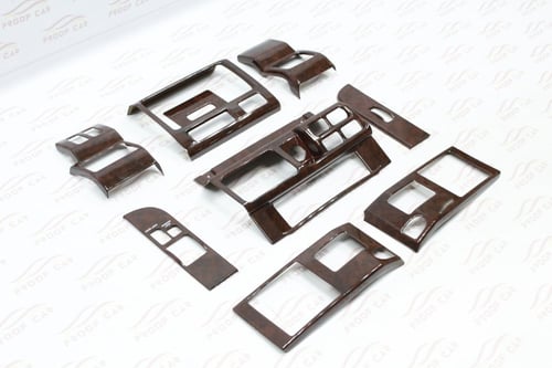 تخشيبة شاص ربع 2010 الى 2013 غامق