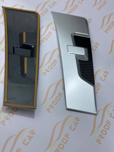 نيكل رفرف اف جي يمين و يسار