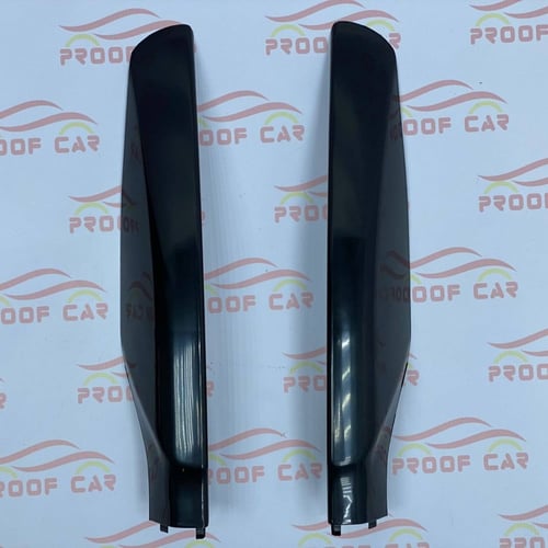 غطاء عقال برادو 2010 الى 2024 اسود طقم