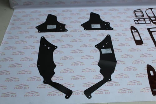 بطانة مكينة هايلوكس فورشنر 2012 الى 2015