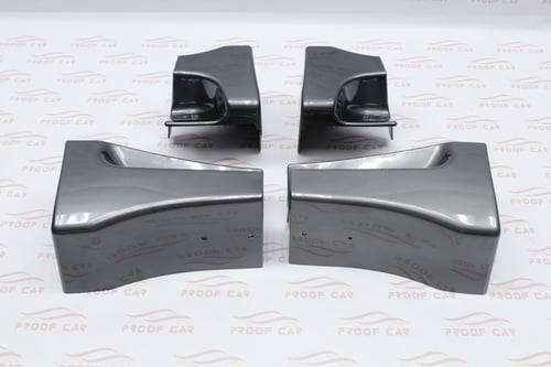 فيبر دعسات لاندكروزر 98 الى 2005 خليجي 4 قطع ذهبي...