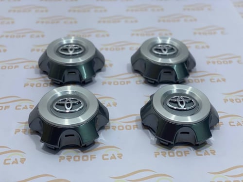 غطاء جنط اف جي طقم