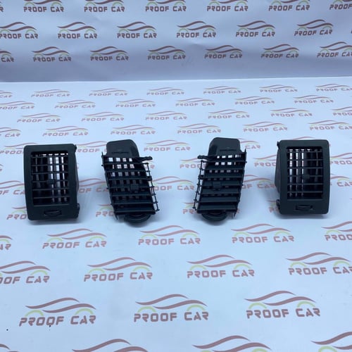 ريش مكيف هايلوكس فورشنر 2006الى 2015 4 قطع