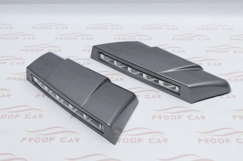 ليد فوق الصدام شاص ربع 2007 الى 2023