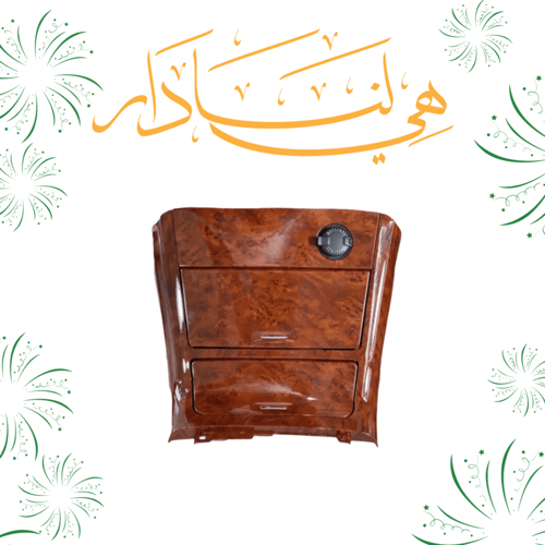 ديكور طفايه كامري 2005 الى 2006 خشبي