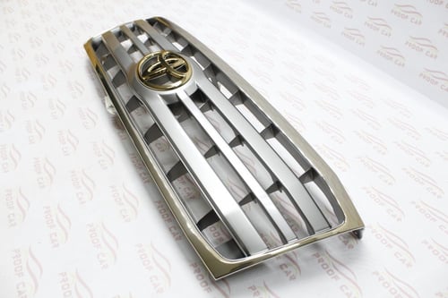 شبك لاندكروزر 2006 الى 2007 ذهبي اصلي