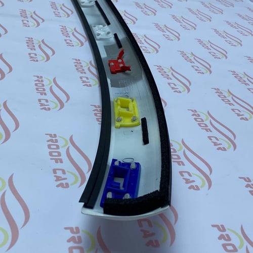 صاجة فوق الزجاج الامامي اف جي اصلي