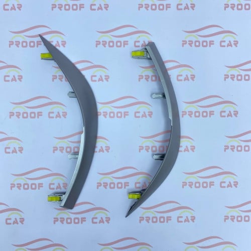 ديكور جنب المسجل يمين ويسار كورولا 2008 إلى 2013