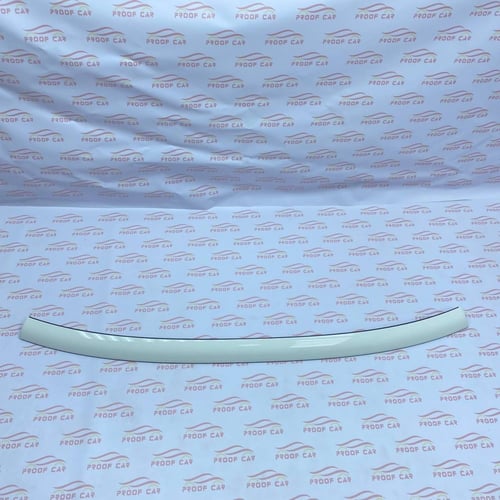 صاجة فوق الزجاج الامامي اف جي اصلي