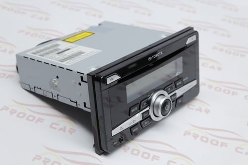 مسجل تويوتا عمومي AOX و مخرج يو اس بي بلوتوث اصلي