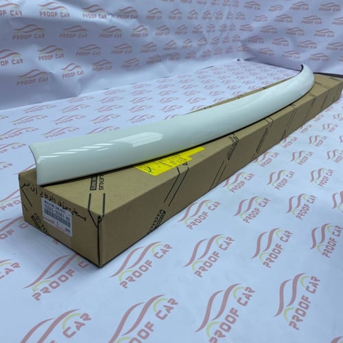 صاجة فوق الزجاج الامامي اف جي اصلي