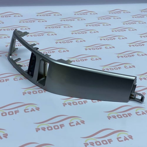 ديكور مكيف برادو 2003 إلى 2009 فضي