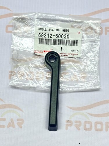 يد باب الشنطة لاندكروزر لكزس LX470 90 - 2007جيب رب...