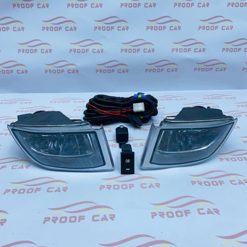 كشافات برادو 2003 إلى 2009