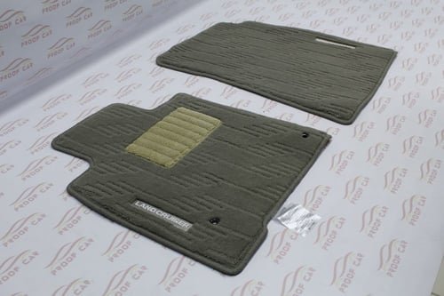 فرشات ارضيه لاندكروزر 2008 الى 2011 اصلي