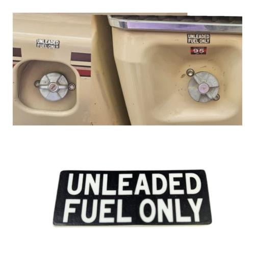 استيكر بنزين شاص اصلي