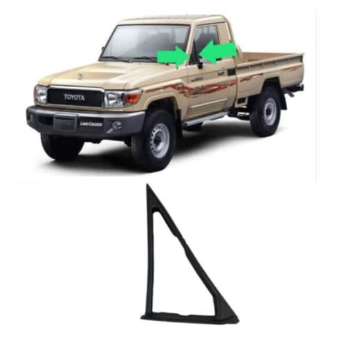 جلدة مثلث الزجاج شاص ربع يسار اصلي