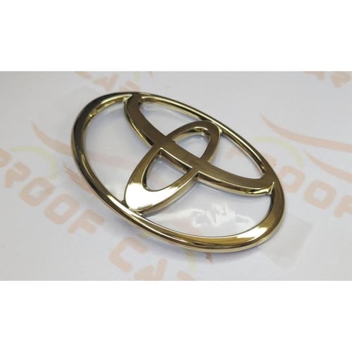 علامة تويوتا خلفية لاندكروزر 98 - 2007 اسبير علاق...