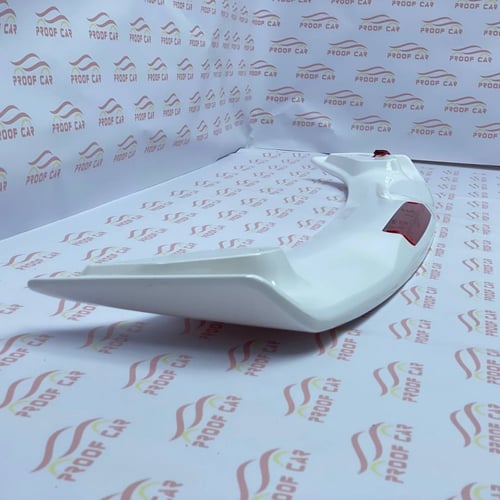 جناح كورولا 2001 إلى 2007 ابيض