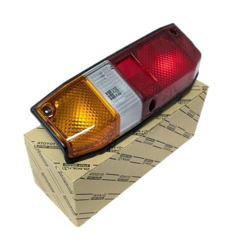 اصطب خلفي ربع 85 - 2016 اصلي يمين