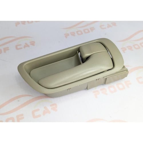 يد باب داخلي كامري 2003 - 2006 بيج يمين