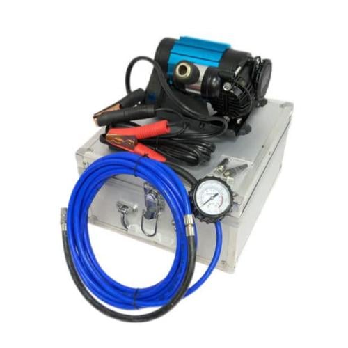 ماطور هواء دينمو كبير