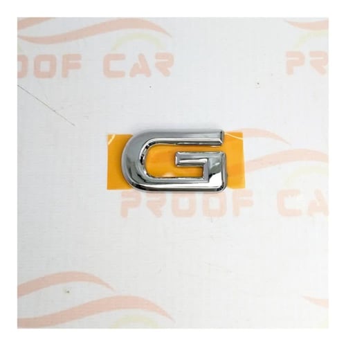 علامة G لاندكروزر 98 - 2007 كوبي