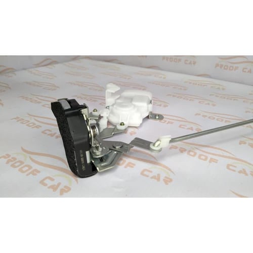 قفل باب خلفي اف جي