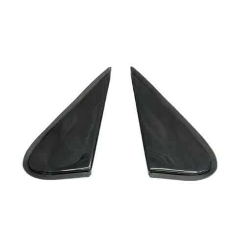 مثلث جنب المراية لكزس LX570 موديل 2008 - 2021 اسود...