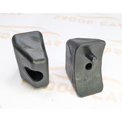 جلد فوق الصدام الخلفي شاص يمين و يسار