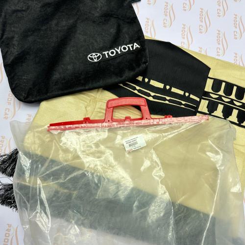 سجادة صلاة تويوتا اصلي