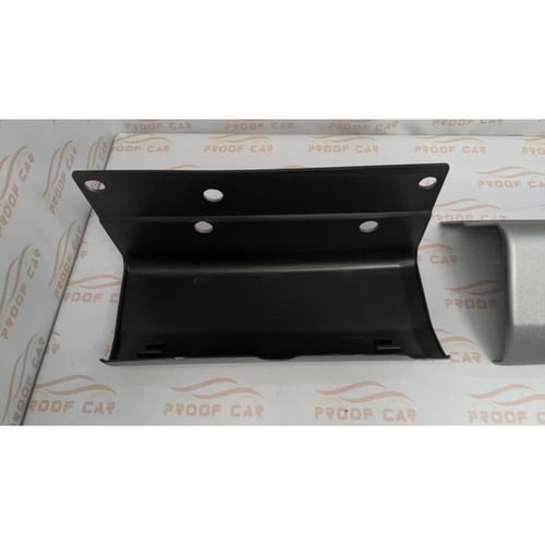 فيبر صدام خلفي ربع 85-2016 فضي