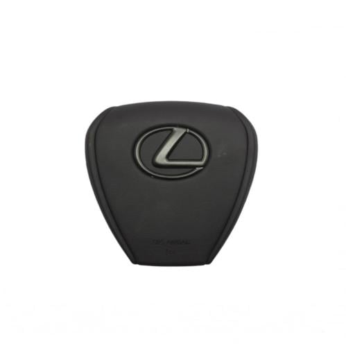 غطاء ارباق لكزس ES350 موديل 2019 إلى 2023 عنابي