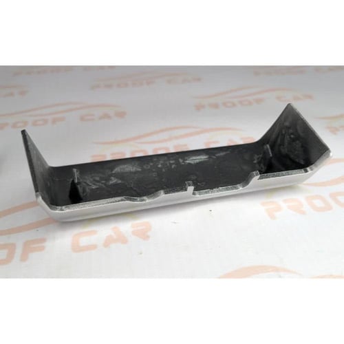 غطاء عقال لاندكروزر 2008-2021 وسط يمين ويسار رصاصي