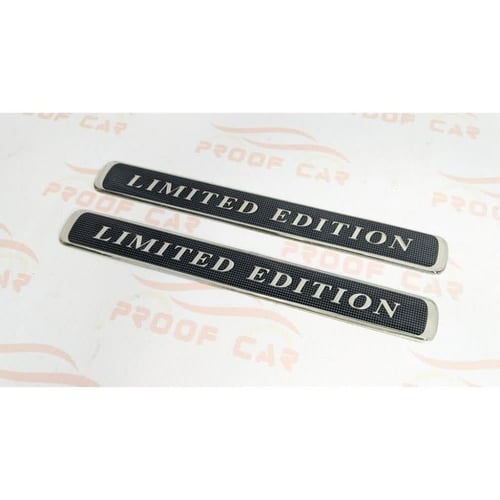 علامة LIMITED EDITION ليمتد لاندكروزر 2012-2015 جن...