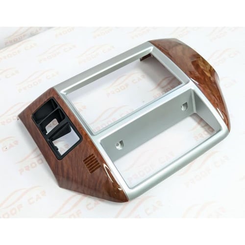 ديكور مسجل باترول فتك 2005 - 2023 خشبي لماع