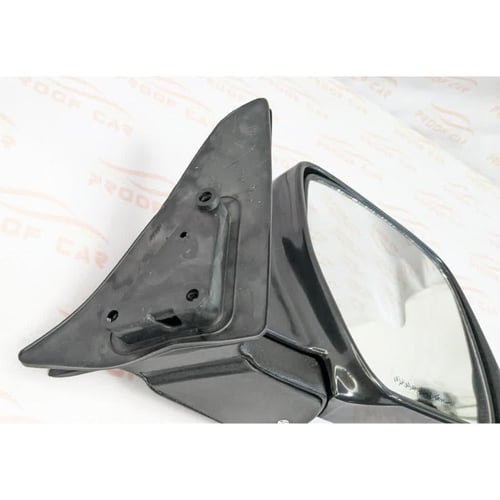 مراية لاندكروزر 90 - 97 عادي كروم يمين