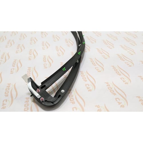 جلدة شنطة لاندكروزر 2008 الى 2015 اصلي