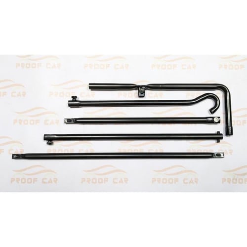 عدة اسبير لاندكروزر و LX570 لكزس 2008 - 2021