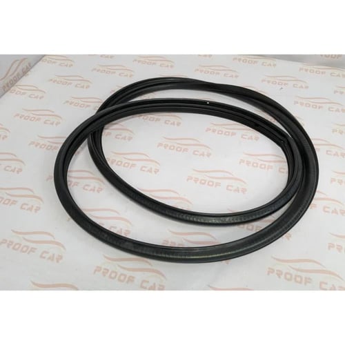 جلدة زجاج رفرف خلفي لاندكروزر 98-2007 يسار اصلي