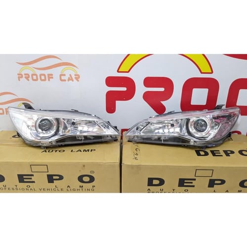 شمعات كامري 2016-2017 تايوان ديبو