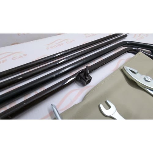 عدة اسبير شاص ربع قديم اصلي شنطة بيج