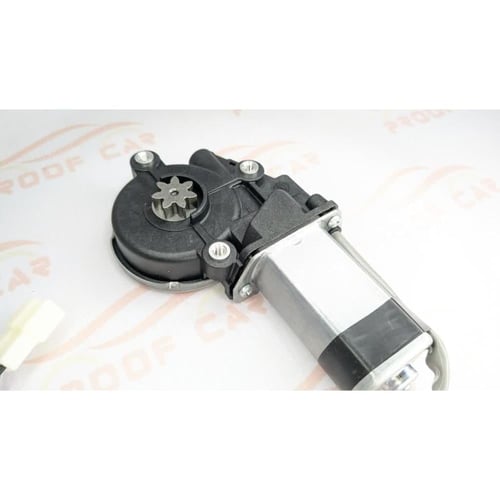 دينمو زجاج لاندكروزر 90-2002 امامي يمين