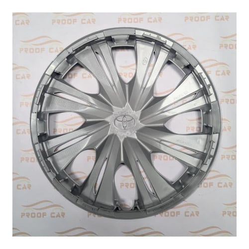 طيس كامري 2025 اصلي وكالة طقم