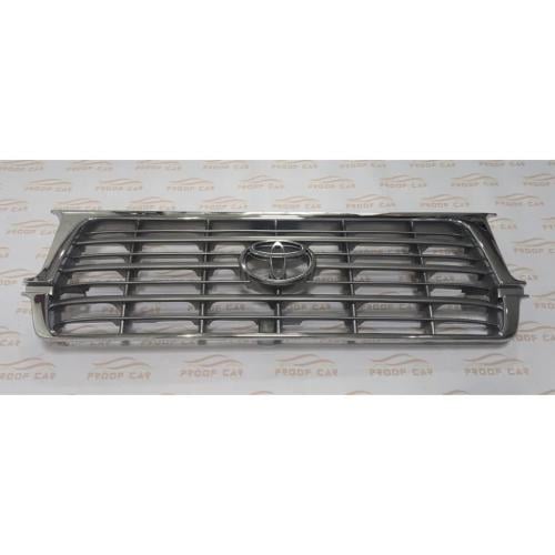 شبك لاندكروزر 95 - 97 مع العلامة